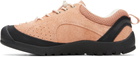KEEN Orange Jasper Rocks Sneakers