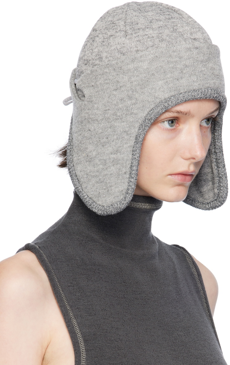 Hyein Seo Gray Nausicaa Beanie