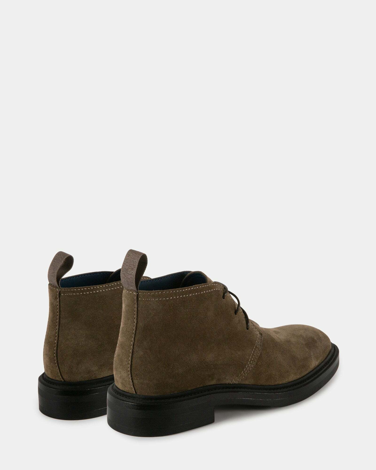 Steve Madden Harperr Boots in Khaki