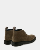 Steve Madden Harperr Boots in Khaki