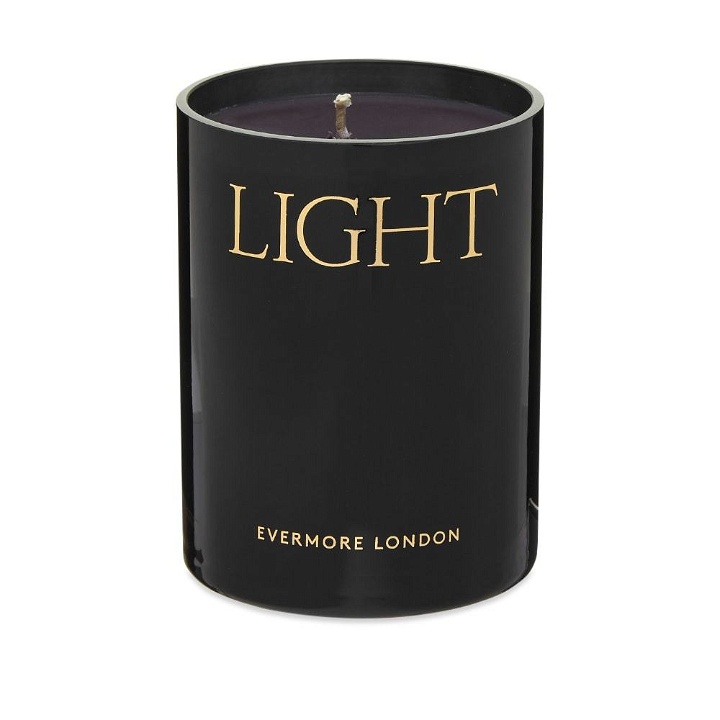 Photo: Evermore London Light Candle