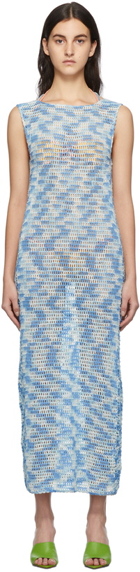 Photo: Akoia Blue Ulu Dress