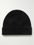 Acne Studios - Logo-Appliquéd Wool Beanie