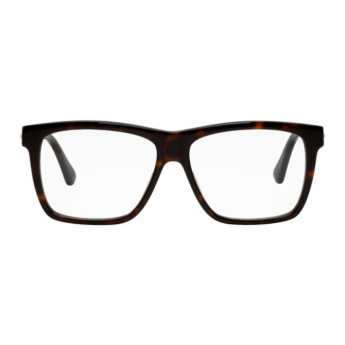 Photo: Gucci Tortoiseshell Stars Glasses