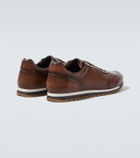 Magnanni Ibiza II leather sneakers