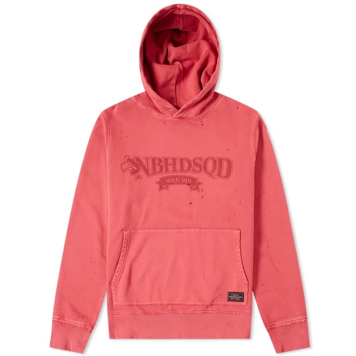 Photo: Neighborhood Wild Side Hoody