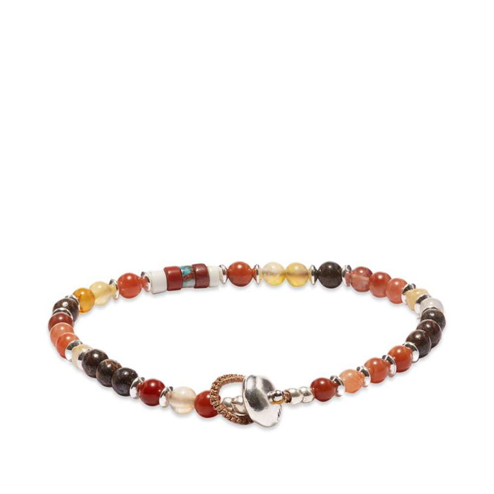 Photo: Mikia 4mm Stone Bracelet