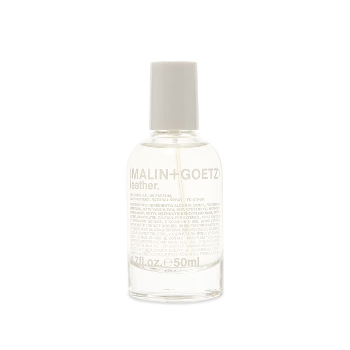 Photo: Malin + Goetz Leather Eau De Parfum
