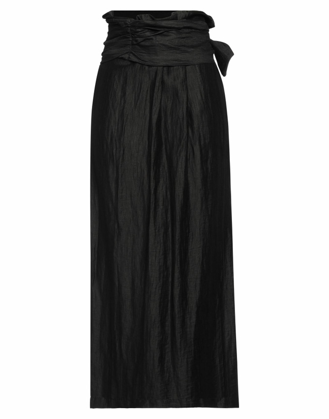 Photo: Jijil Womens Maxi skirt in Black