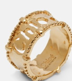 Chloé Logo ring