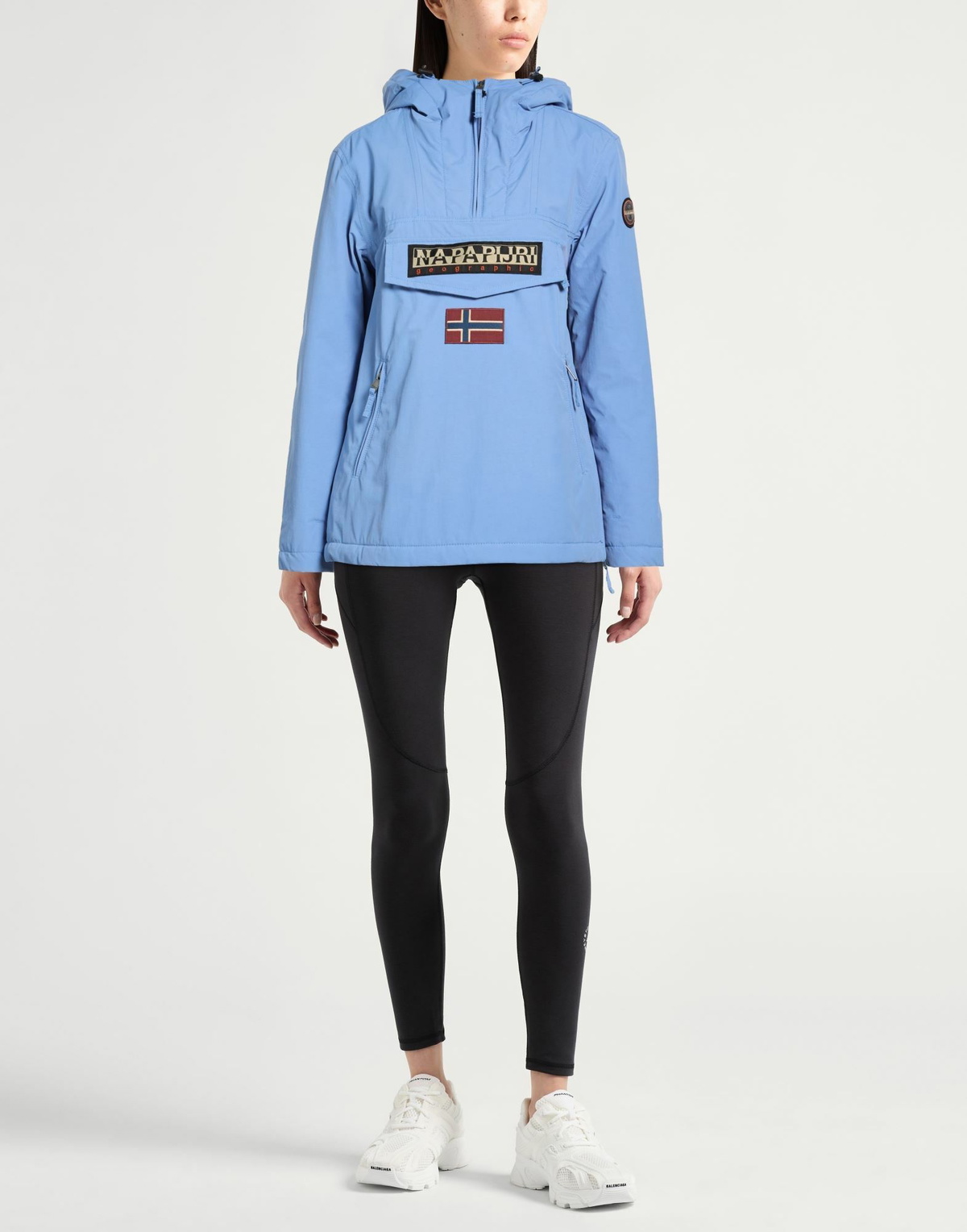 Napapijri Rainforest W Pkt 4 Womens Jacket Azure