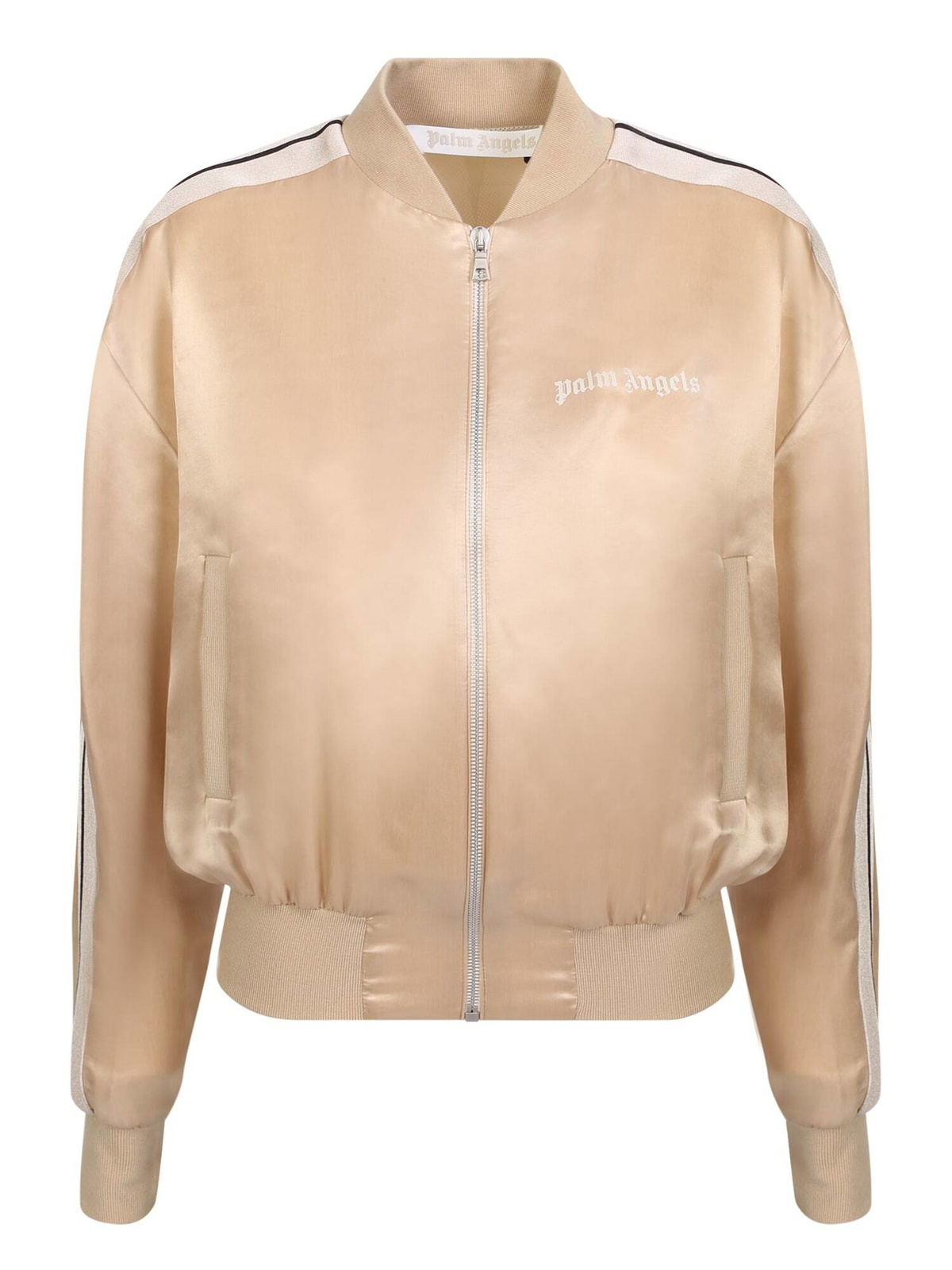 Palm Angels Sequin Bomber Jacket Palm Angels