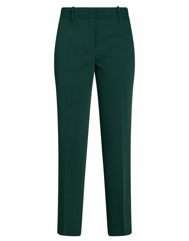 Photo: Ermanno Scervino Womens Pants Dark in Green