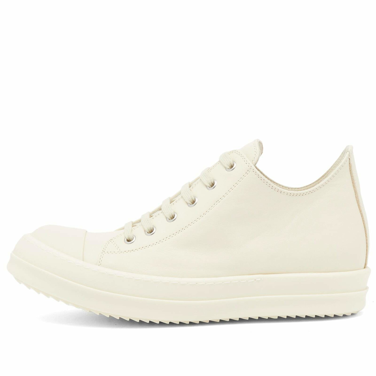 Rick Owens Luxor Vintage leather sneakers Rick Owens