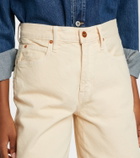 Slvrlake Square denim shorts