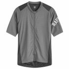 Rapha Men's Pro Team Jersey in Dark Grey/Black