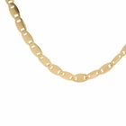 Miansai Men's Vesper Chain Necklace in Gold