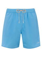 MC2 Saint Barth Sky Blue Classic Light Swim Shorts Patmos