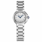 Maurice Lacroix Fiaba Quartz Diamond Silver Dial Ladies Watch FA1003-SS002-170-1