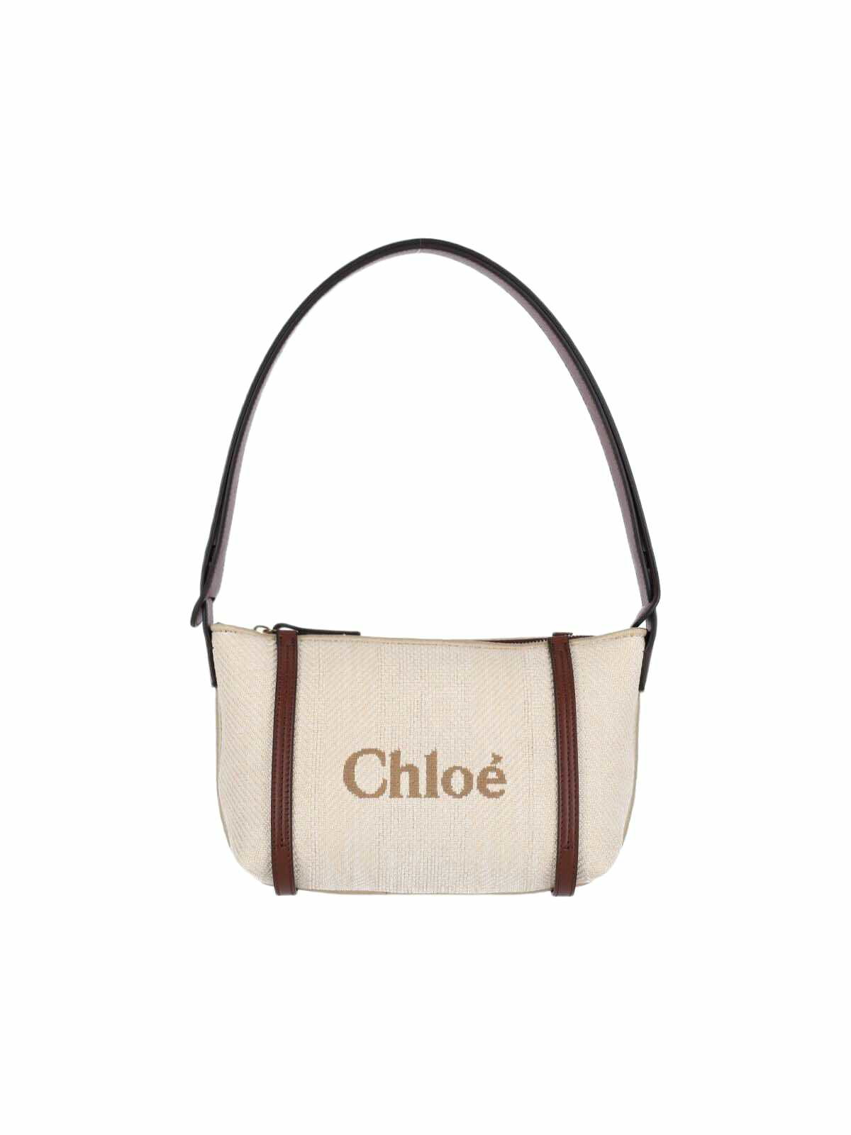 トートバッグ CHLOE Sand Fabric Medium Chlo?? Carry Shopping Bag Chloé Sand Fabric Medium Chloã© Carry Shopping Bag Chloe