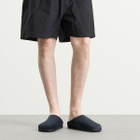 Studio Nicholson Men's Wearing Slip On Clog in Ocean