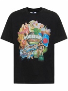 DOUBLET - Doublet Today Cotton T-shirt