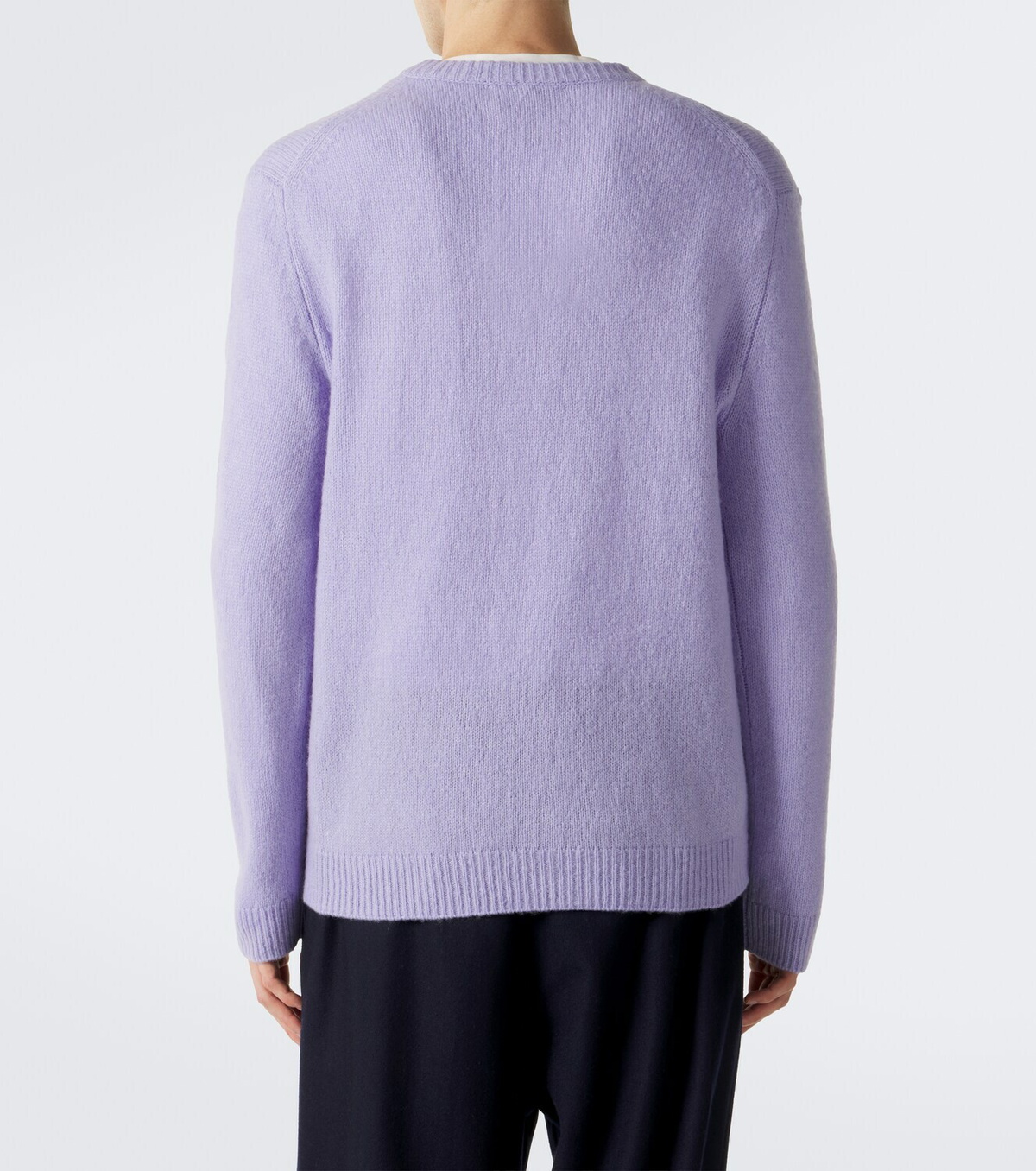 Lisa Yang Baxter cashmere and silk sweater