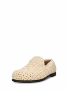 JW ANDERSON - 10mm Crochet Loafers