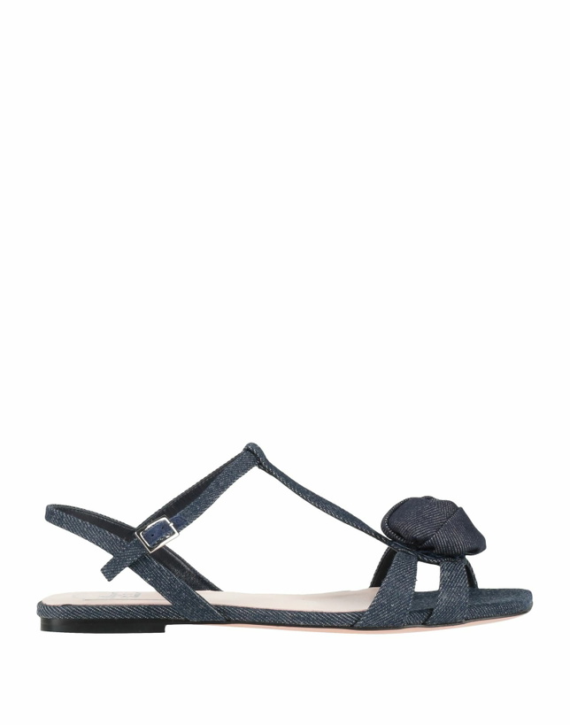 Photo: Roger Vivier Womens Sandals in Blue