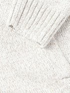 Incotex - Zanone Cotton Cardigan - Neutrals