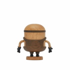 Boyhood Minion Bob in Oak 