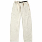 Manresa Men's Wallace Climbing Pant in Ecru/Faded Tan