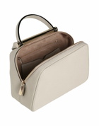 Valextra Womens Cross-body bag in Off white