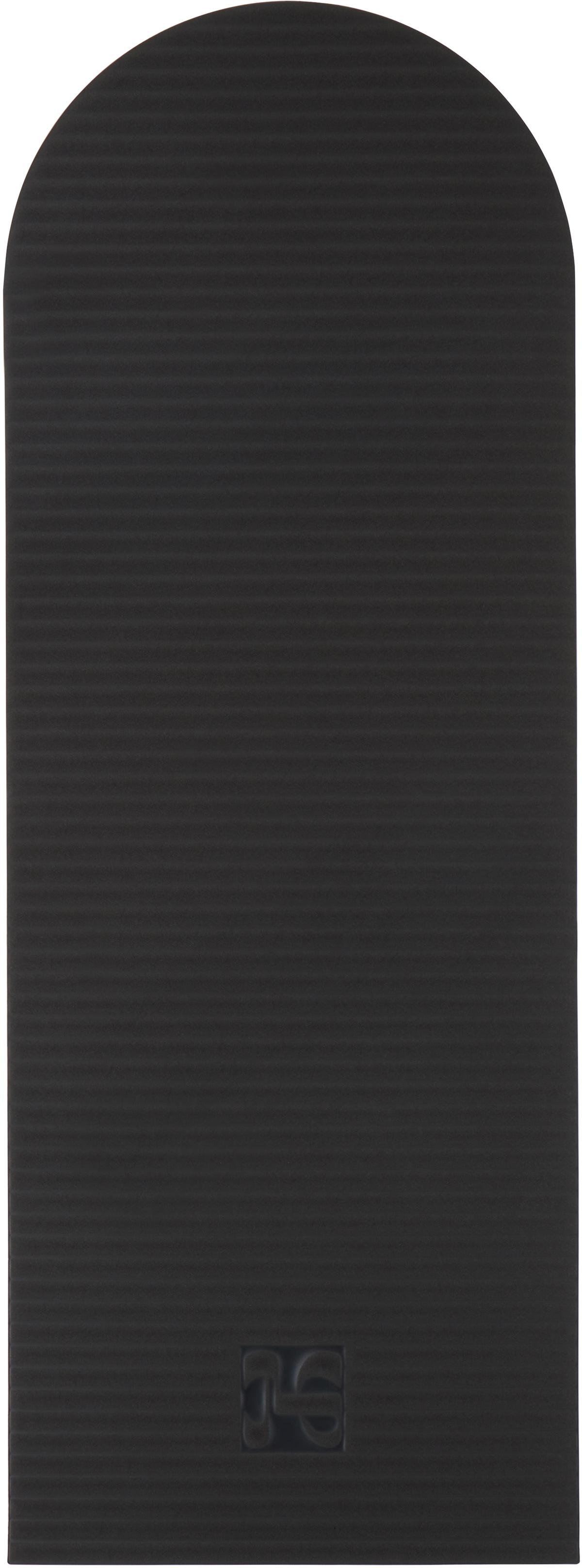 Hercule Studio Purple & Red Archy Yoga Mat
