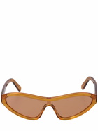 ZIMMERMANN - Coaster Cat-eye Acetate Sunglasses