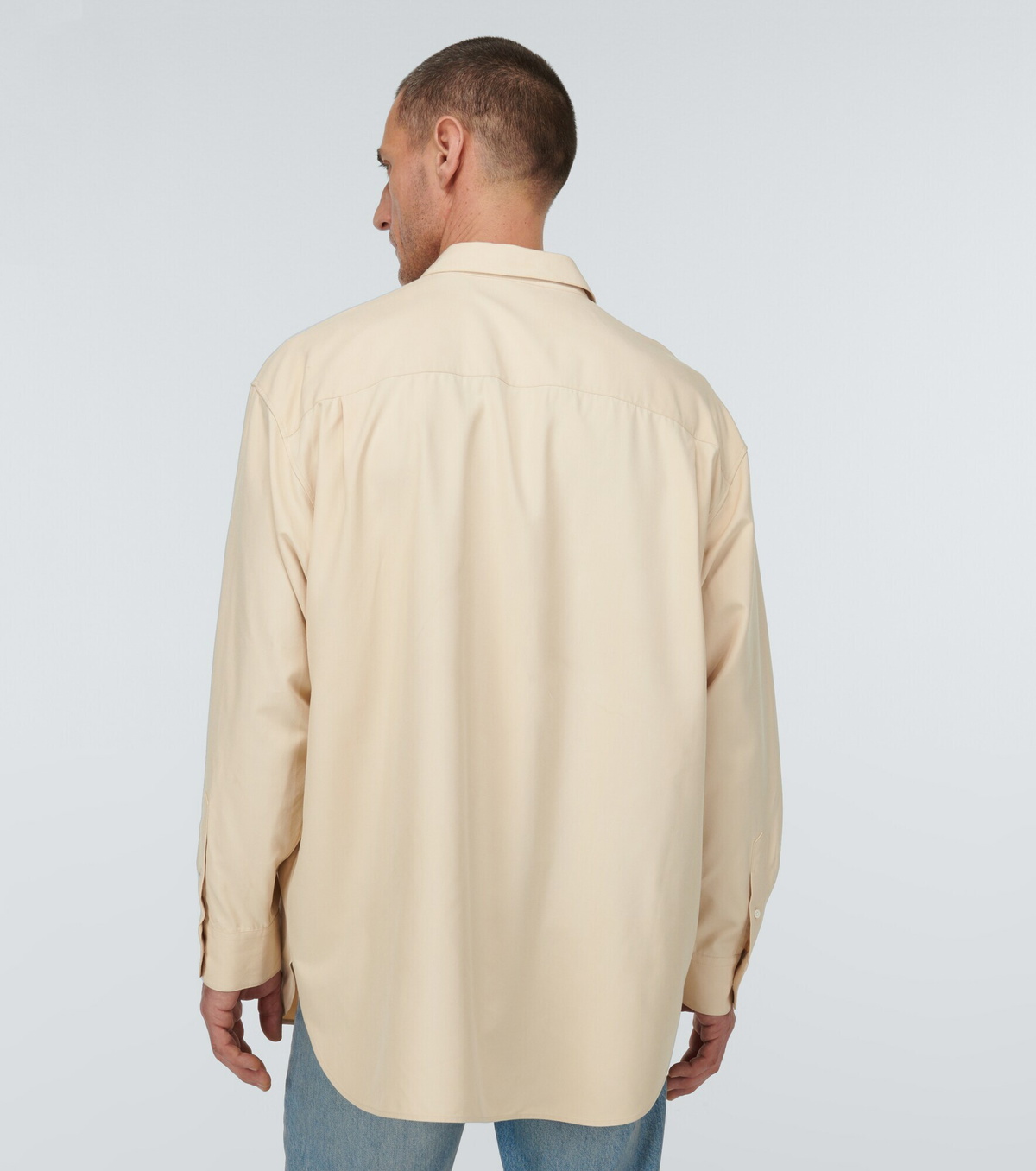 The Row - Lukre silk shirt The Row
