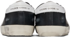 Golden Goose Black Super-Star Classic Sneakers