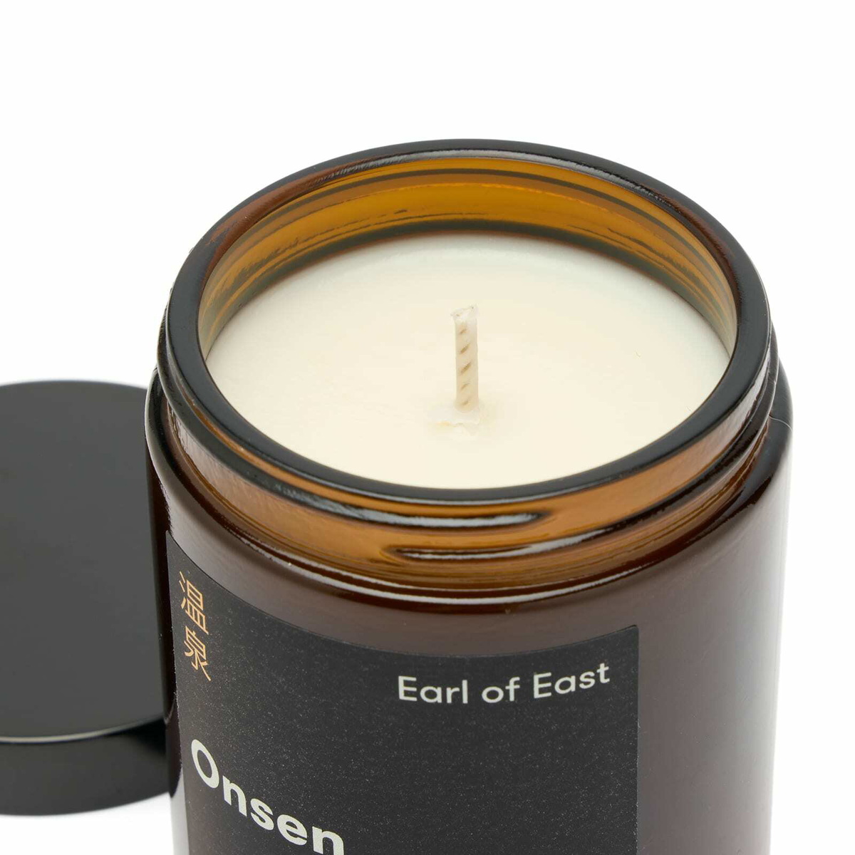 Earl of East Soy Wax Candle - Onsen 