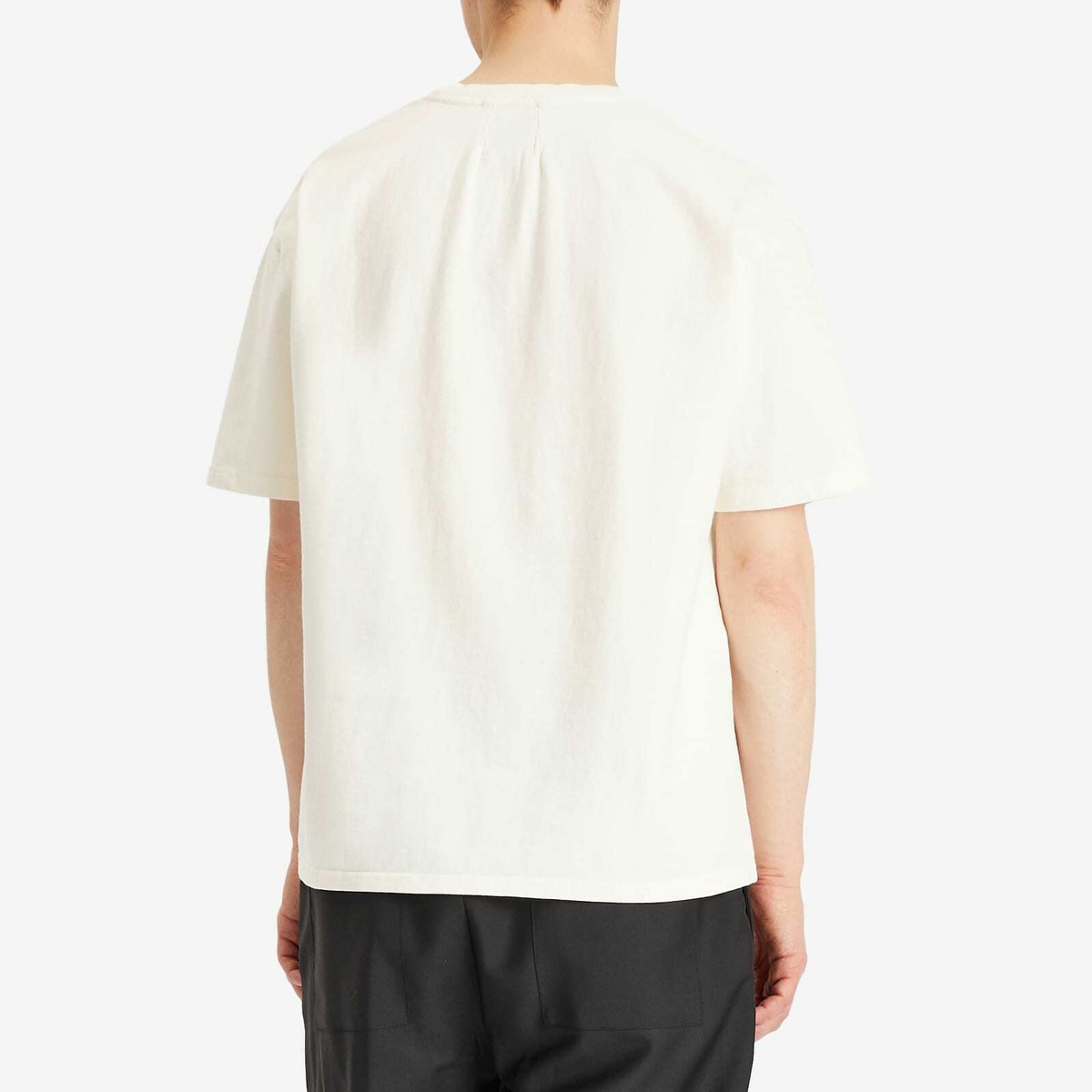 RHUDE♡ オフホワイト 'Rhude' Cadre Tシャツ RHUDE CADRE TEE – R H U D E