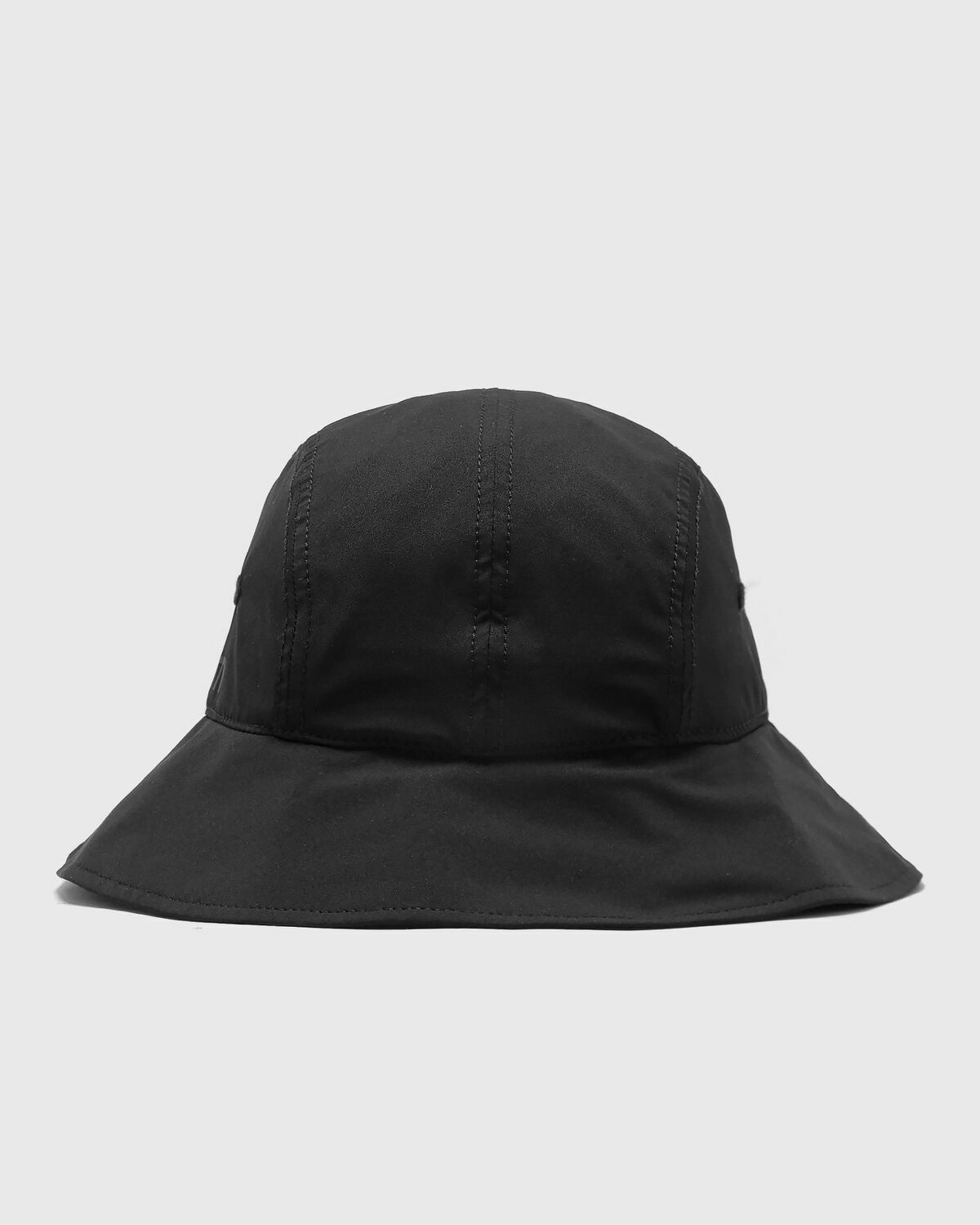 Bstn Brand Shell Hat Black - Mens - Hats