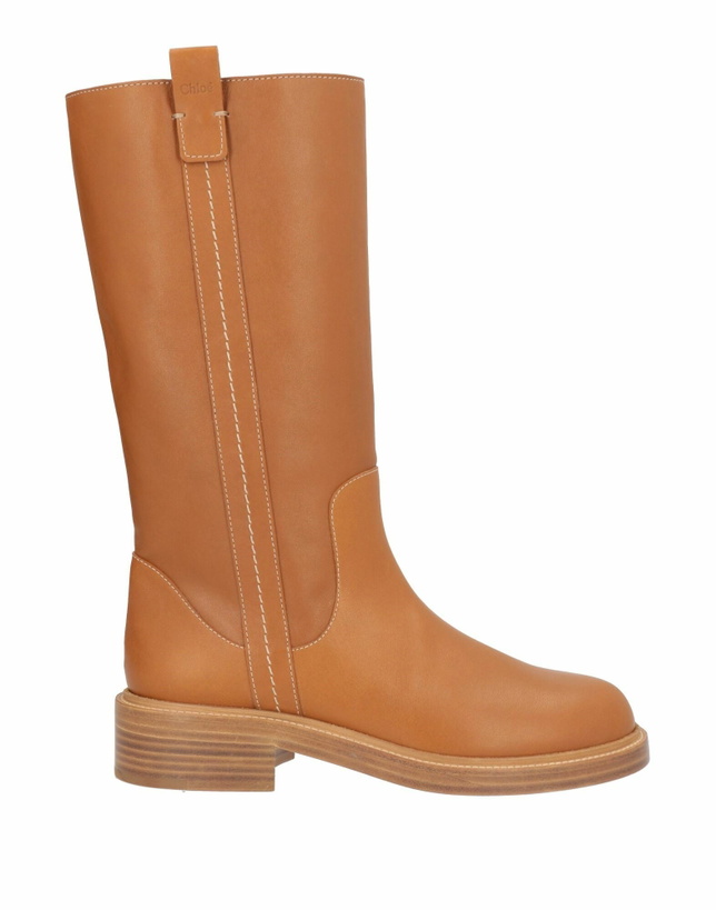 Photo: Chloé Womens Boot Tan
