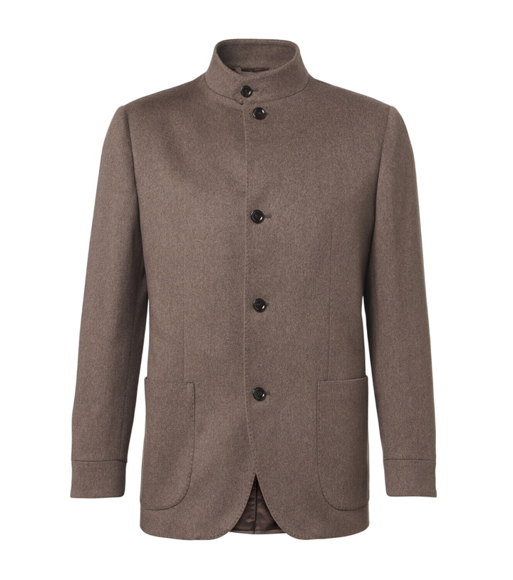 Photo: Lardini Cashmere jacket