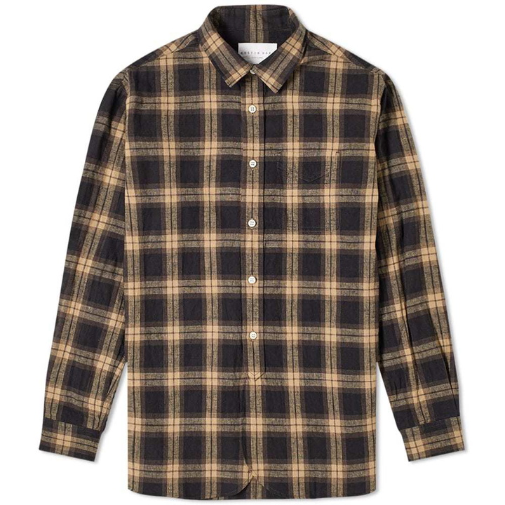 Photo: Kestin Liverpool Check Work Shirt