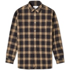 Kestin Liverpool Check Work Shirt