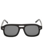 AKILA Dillinger Sunglasses in Black 
