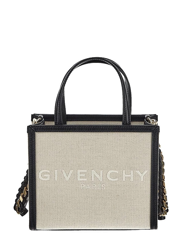 Photo: Givenchy Mini G Tote Bag