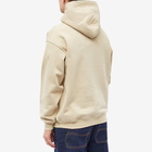 Dime Men's Classic Small Logo Hoodie in Sand