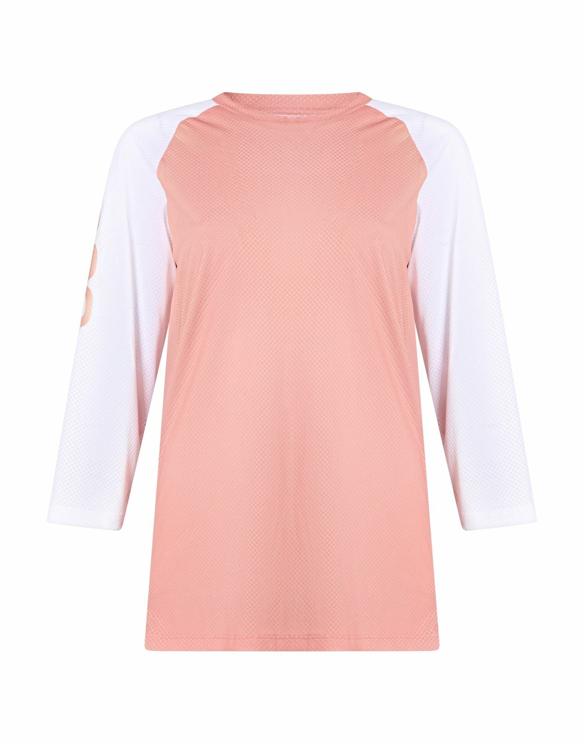 Poc Womens T-shirt in Salmon pink
