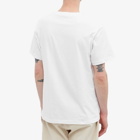 Dime Men's Mystic T-Shirt in White