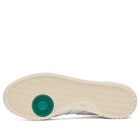 Adidas Men's Tangum Sneaker in White/Green/Off-White